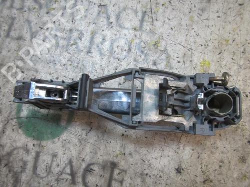Rear left exterior door handle VW PASSAT B5.5 (3B3) 4.0 W8 4motion | BP4005285C130 
