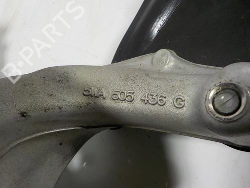 Right rear steering knuckle CUPRA LEON Sportstourer (KL8, KU8, KUD)  | BP13637247M28 