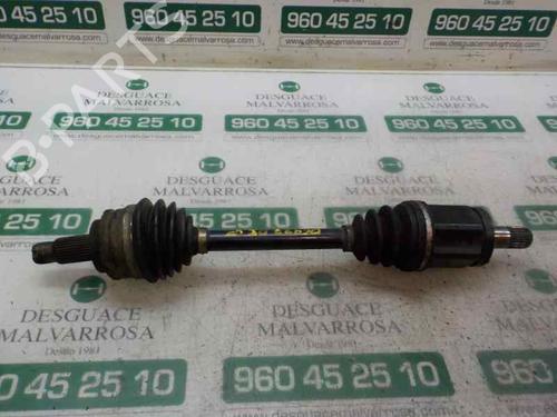Used Left front driveshaft Left front driveshaft BMW X3 (E83) 2.0 d (150 hp) 4491350 4491350