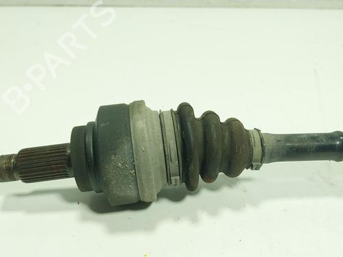 Left rear driveshaft BMW 4 Coupe (F32, F82) 420 d | BP27522284M40 