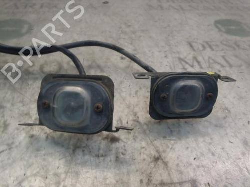 Nummerpladelys KIA SHUMA II Saloon (FB) [2001-2004]  14271252