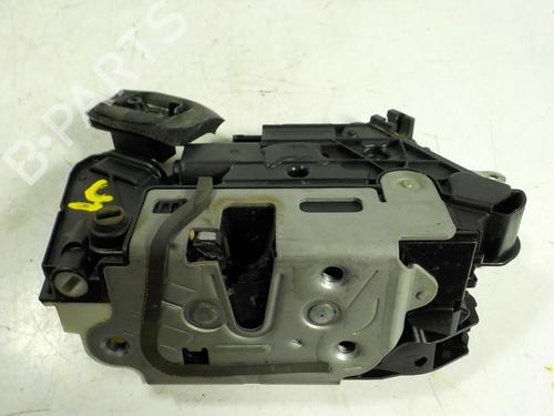 Used Rear left lock Rear left lock SKODA OCTAVIA III Combi (5E5, 5E6) [2012-2020] 7666729 7666729