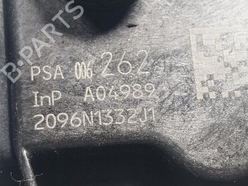 Rear left lock PEUGEOT 508 I (8D_) 1.6 BlueHDi 120 | BP17860069C100 