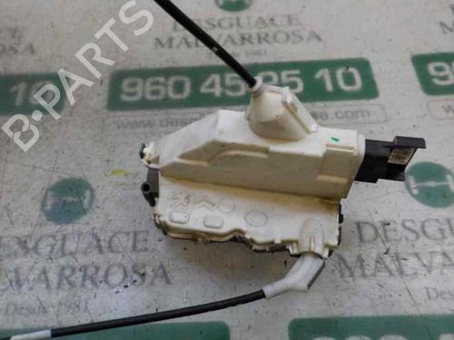 Front right lock PEUGEOT 508 I (8D_) 2.0 HDi | BP5285319C97 