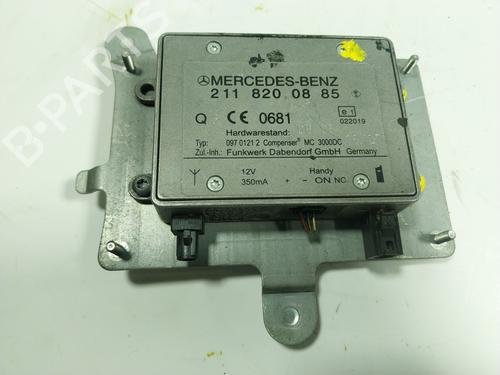 Used Electronic module MERCEDES-BENZ S-CLASS (W221, V221) S 320 CDI (211 hp) 17441513