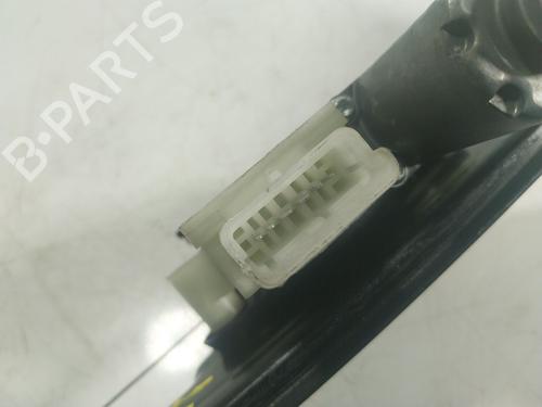 Rear right window mechanism CITROËN C4 Grand Picasso II (DA_, DE_) 1.2 THP 130 | BP16664395C25