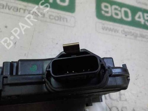 Front left lock RENAULT CLIO IV Grandtour (KH_)  | BP5231075C98 