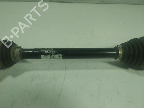 Left rear driveshaft AUDI Q4 E-TRON Sportback (F4N) | BP16855082M40 - Image 4