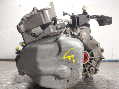 Gearbox PEUGEOT 208 I (CA_, CC_) 1.2 VTI 82 | BP25735669M3 