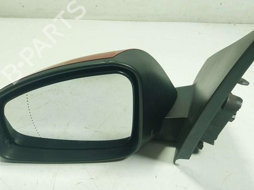 Used Left mirror Left mirror RENAULT MEGANE III Grandtour (KZ0/1) 1.5 dCi (KZ1G, KZ1W, KZ0R) (95 hp) 31211176 31211176