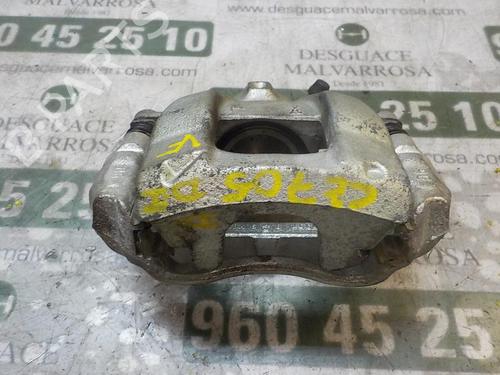Used Left front brake caliper Left front brake caliper TOYOTA VERSO (_R2_) 1.6 D4-D (WAR20_) (112 hp) 11549706 11549706