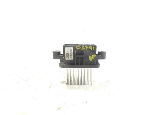 Used Heater resistor Heater resistor OPEL ASTRA K (B16) 1.4 Turbo (68) (125 hp) 11645170 11645170