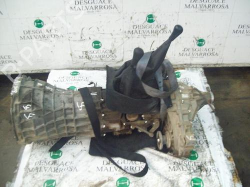 Used Gearbox Gearbox NISSAN PICK UP (D22) [1997-2026] 3759837 3759837