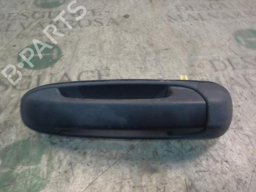 Used Rear left exterior door handle JEEP GRAND CHEROKEE II (WJ, WG) 3.1 TD 4x4 (140 hp) 3814934