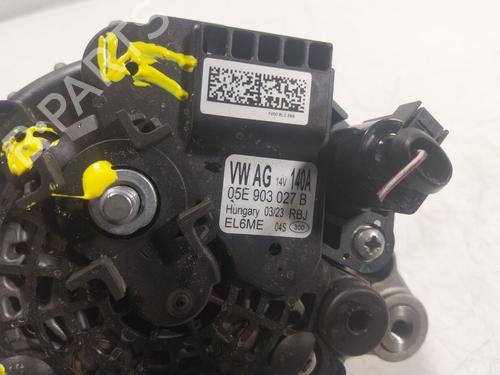 Generator VW GOLF VIII (CD1, DA1)  | BP18642976M7