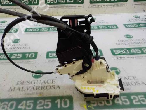 Rear left lock JEEP COMPASS (MP, M6, MV, M7) 1.4 MultiAir | BP5833608C100 - Image 2