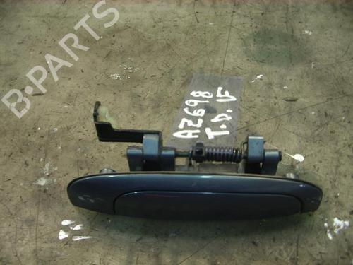 Used Rear right exterior door handle KIA RIO II Saloon (JB) [2005-2011]  3752975