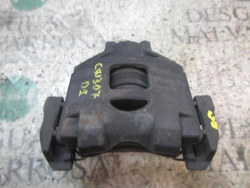 Used Left front brake caliper Left front brake caliper TOYOTA YARIS (_P1_) [1999-2005] 11548516 11548516