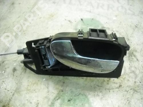 Used Rear left interior door handle Rear left interior door handle PEUGEOT 307 (3A/C) 2.0 HDi 110 (107 hp) 3786533 3786533