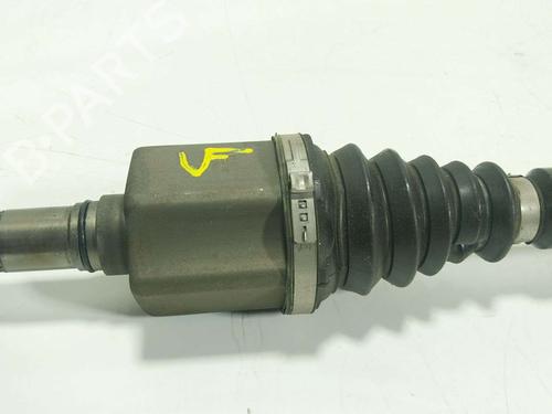 Right front driveshaft VW T-ROC (A11, D11) 2.0 TDI | BP38546885M39 - Image 2