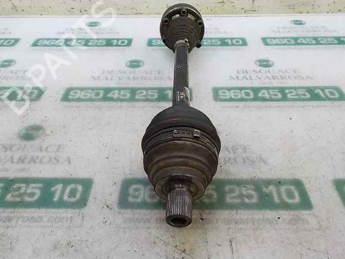 Left front driveshaft SKODA YETI (5L) 1.2 TSI | BP5859983M38 