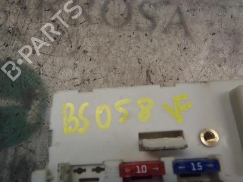 Fuse box FORD TRANSIT CONNECT (P65_, P70_, P80_) 1.8 Di | BP3800987E1 