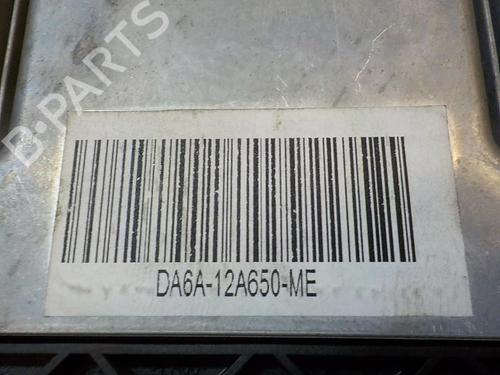 Engine control unit (ECU) FORD FIESTA VI (CB1, CCN) 1.5 TDCi | BP3860635M57 