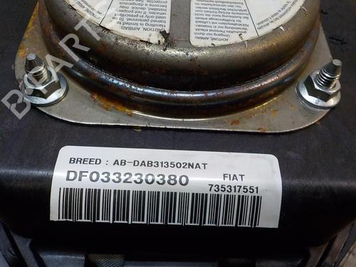 Førerens kollisjonspute FIAT STILO (192_) 1.9 D Multijet | BP3846316C9 
