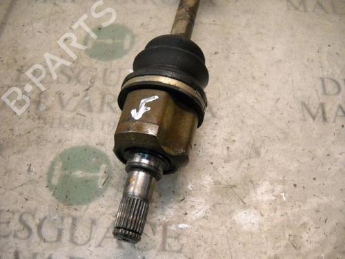 Right front driveshaft OPEL VECTRA B (J96) 2.0 DTI 16V (F19) | BP3759371M39 