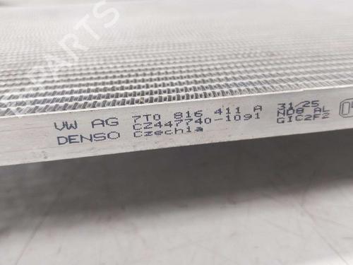 AC radiator VW CADDY V Box Body/MPV (SBA, SBH) | BP37015938M32 - Image 3