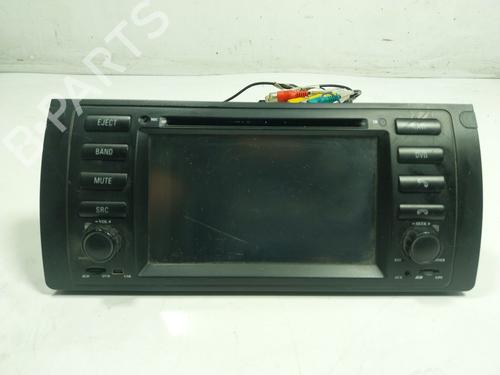 Used Electronic module Electronic module BMW X5 (E53) 3.0 d (218 hp) 16549982 16549982