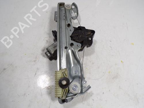Rear left window mechanism RENAULT MEGANE IV Hatchback (B9A/M/N_)  | BP8493099C24 