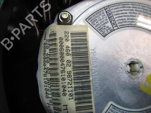 Driver airbag MERCEDES-BENZ S-CLASS (W220)  | BP3834604C9 