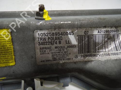 Electronic module MERCEDES-BENZ E-CLASS (W212)  | BP10994657M83 