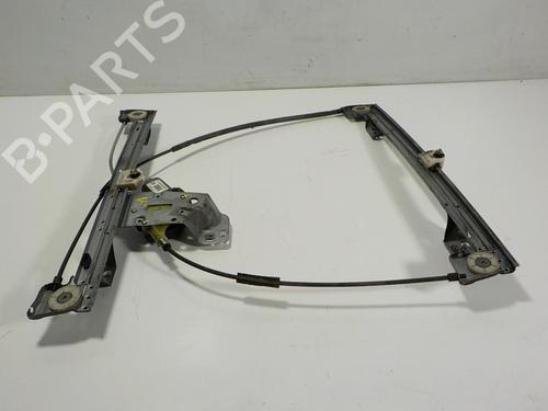 Used Front right window mechanism RENAULT KANGOO / GRAND KANGOO II (KW0/1_) [2008-2025]  11941284