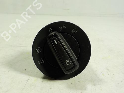Used Headlight switch Headlight switch SKODA OCTAVIA III Combi (5E5, 5E6) [2012-2020] 7637427 7637427