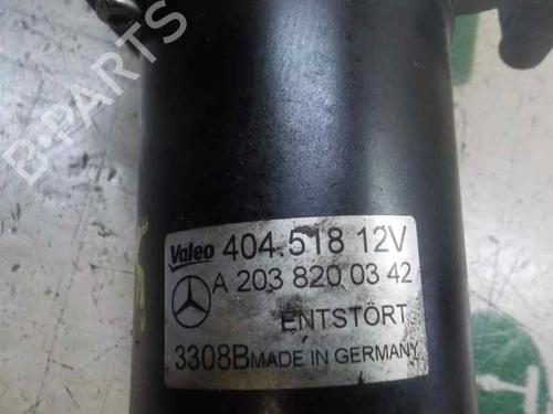 Viskermotor vindrude MERCEDES-BENZ CLC-CLASS (CL203)  | BP4972909M29 