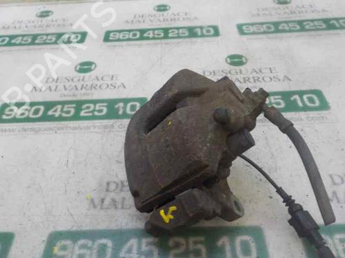 Used Left front brake caliper Left front brake caliper VW PASSAT B6 (3C2) 2.0 TDI 16V (140 hp) 11551271 11551271