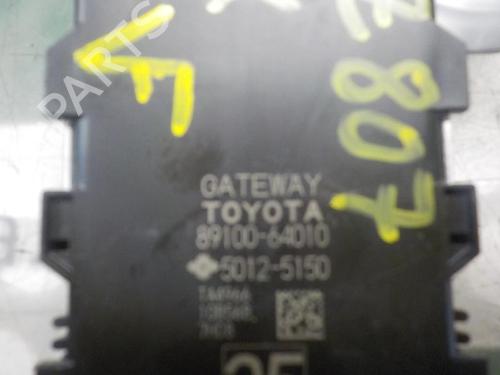 Electronic module TOYOTA VERSO (_R2_) 1.6 (ZGR20_, ZGR20R) | BP3863497M83 