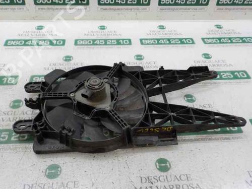 Radiator fan FIAT PUNTO (188_) 1.2 60 (188.030, .050, .130, .150, .230, .250) | BP4984648M35 
