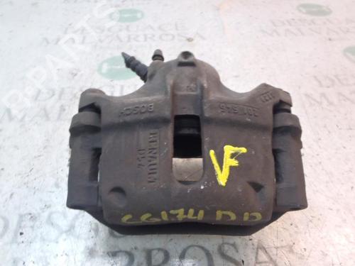 Used Right front brake caliper Right front brake caliper RENAULT KANGOO (KC0/1_) 1.5 dCi (KC07) (65 hp) 11547437 11547437