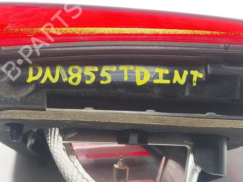 Right tailgate light RENAULT KADJAR (HA_, HL_) 1.5 dCi 110 (HLA3) | BP17804795C80