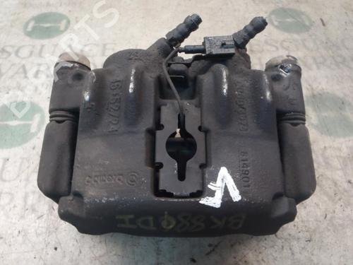Used Left front brake caliper Left front brake caliper CITROËN JUMPER I Van (244) 2.8 HDi (128 hp) 11822762 11822762