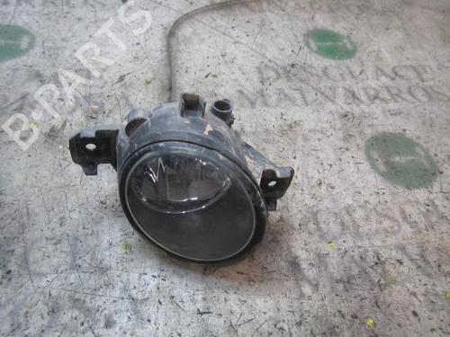 Venstre  foran tåkelykt RENAULT CLIO II (BB_, CB_) 1.5 dCi (100 hp) 3839451