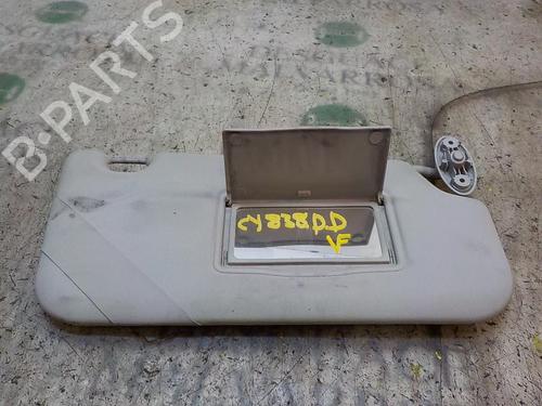 Used Right sun visor Right sun visor FORD MONDEO IV Turnier (BA7) 2.0 TDCi (140 hp) 4006791 4006791