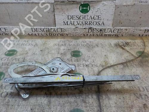 Used Front right window mechanism RENAULT MEGANE III Hatchback (BZ0/1_, B3_) [2008-2025]  3998067