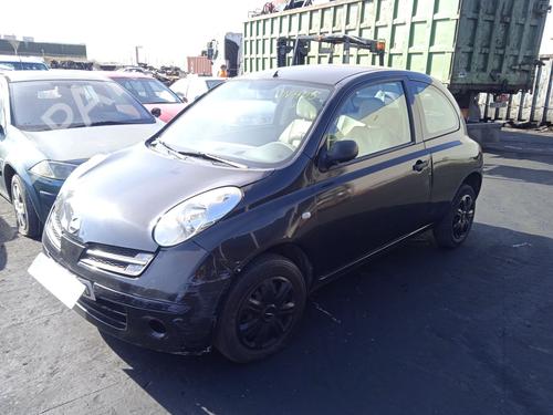 Tailgate lock NISSAN MICRA III (K12) | BP17592447C101