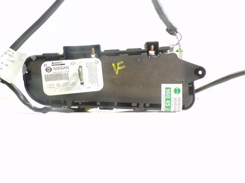 Used Right door airbag Right door airbag NISSAN QASHQAI / QASHQAI +2 I (J10, NJ10, JJ10E) 1.5 dCi (106 hp) 9763323 9763323