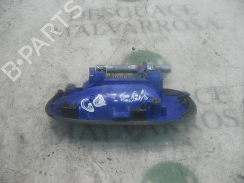 Front right exterior door handle NISSAN ALMERA II Hatchback (N16) 2.2 Di | BP3783815C129 