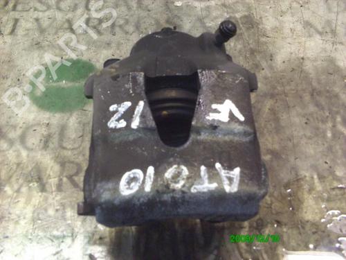 Used Left front brake caliper Left front brake caliper 11544591 11544591